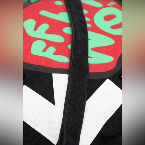 Off-White Apple bag Virgil Abloh with dust bag and tags - Picture 15 of 17